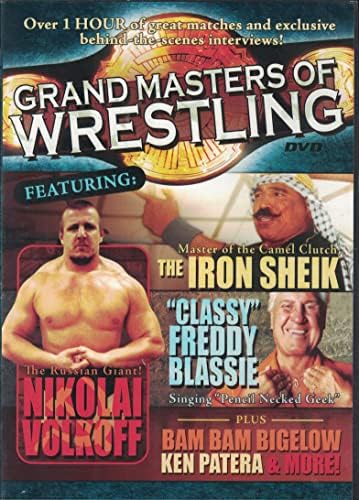 Amazon.com: The Best of Deathmatch Wrestling, Vol. 1 - Mexican